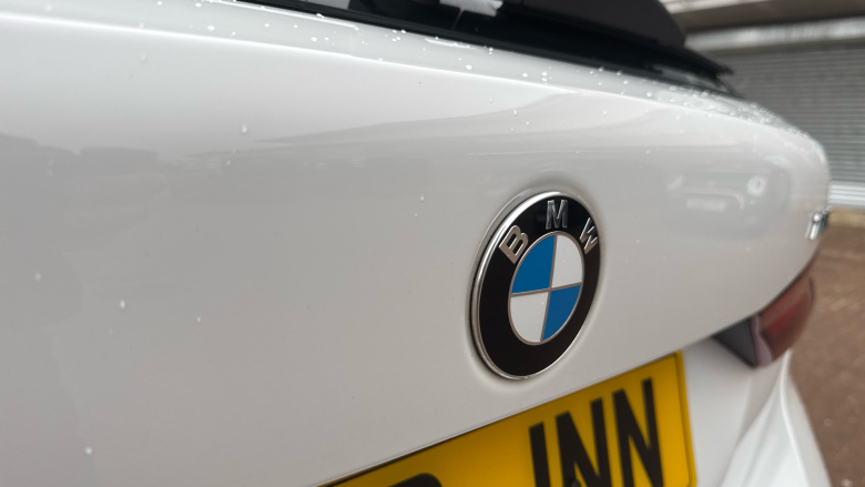 BMW 1 Series 118i [136] M Sport 5dr Step Auto [LCP] Petrol Hatchback